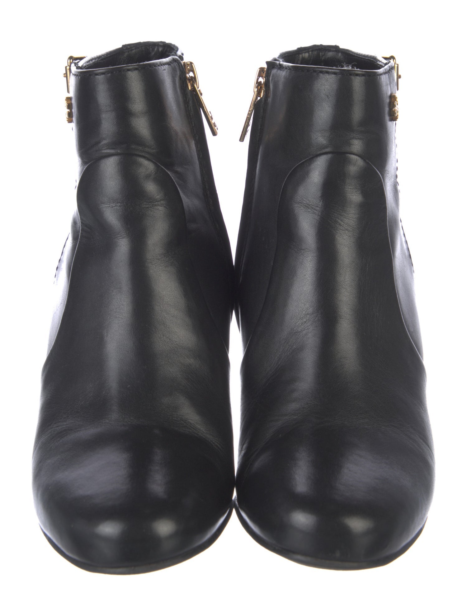 Tory Burch Leather Boots